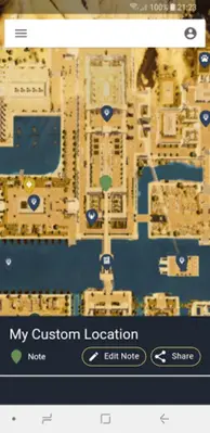 MapGenie AC Origins Map android App screenshot 1